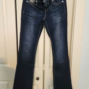 Apt. 9 Boot cut jeans sz 2